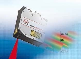 2D/3D profile sensors (laser scanner)