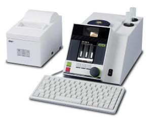 2D/3D profile sensors (laser scanner)