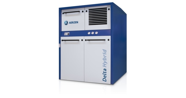 Rotary Lobe Compressors – Delta Hybrid