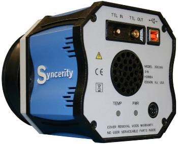 TE-Cooled CCD Camera - Syncerity BI-NIR Camera
