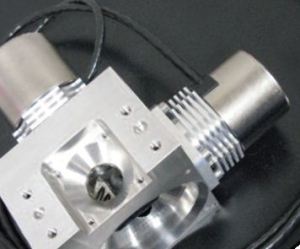 With its innovative architecture VOYAGER allows for a cost-effective “through-the-wall-loading” setup of the e-beam writer.