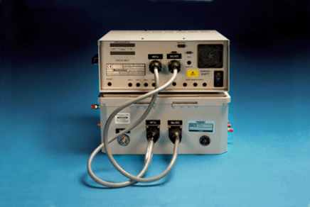 Gas Dilution System for Explosive Gas Mixing/Dilution Applications
