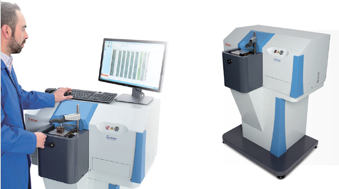 OES - ARL easySpark™ Metal Analyzer