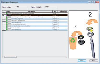 Maintenance Management module.