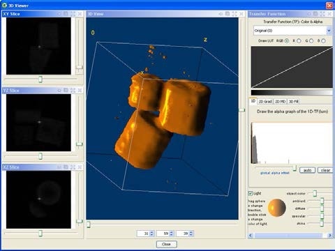The 12 MHz GeoSpec rock core analyzer provides better signal to noise ratio (SNR) allowing for fast high resolution measurements.