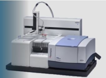 minispec Sample Automation System