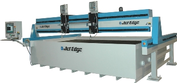 MX63 combined with the AL120 wafer loader (200 mm version)