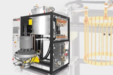 Vacuum Bottom Loader Furnaces