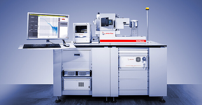 SWAXS Characterization of Nanostructures - SAXSpace