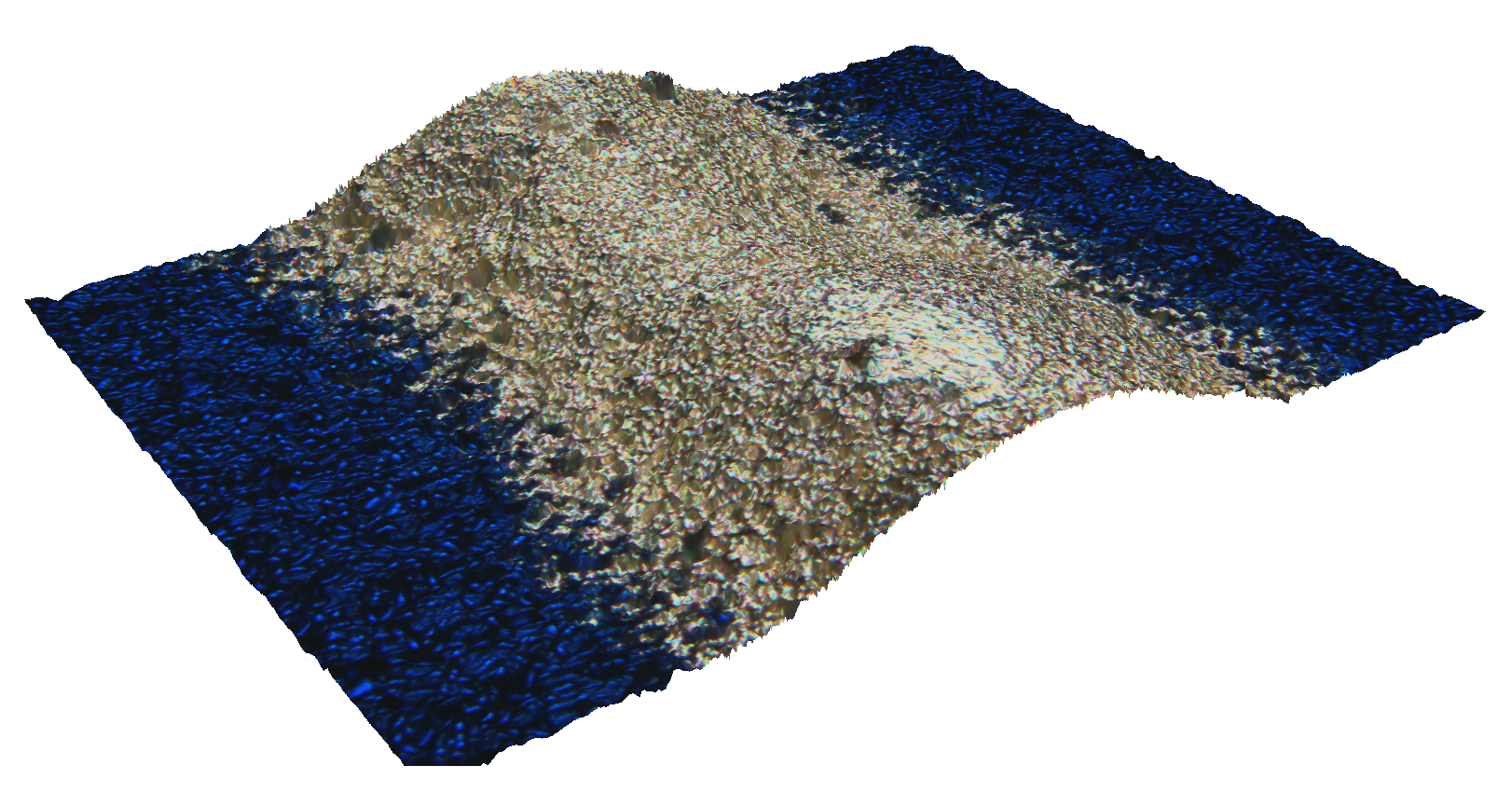 Zeta-20 3D metrology for solar applications.
