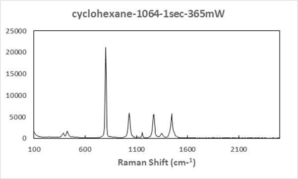 Portable Raman Fiber Spectrometer—i-Raman EX