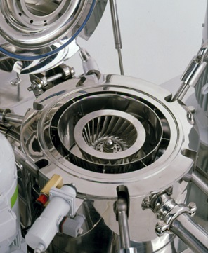 Mikro ACM Air Classifier Mill from Hosokawa Micron