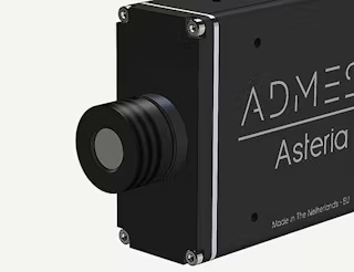 In-Line Luminance, Illuminance, and Flicker Measurements with the Asteria