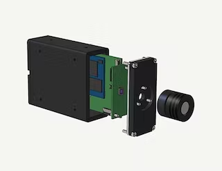 In-Line Luminance, Illuminance, and Flicker Measurements with the Asteria