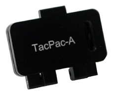 TacPac adaptor (optional).