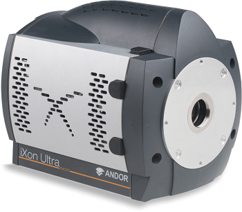 iXon EMCCD Camera Series from Andor