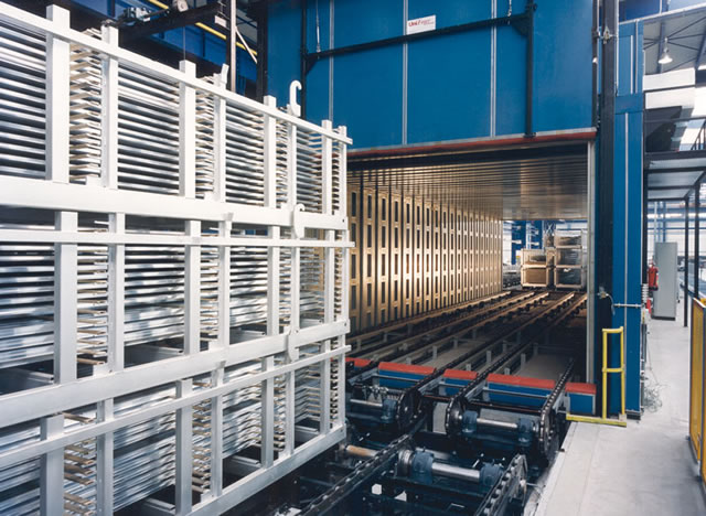 Industrial Ageing Ovens from Unifour B.V.