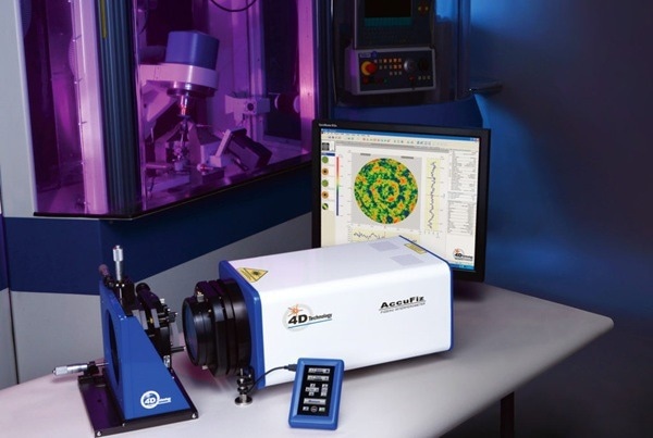 AccuFiz Infrared Interferometers for IR Optics and Precision Surfaces