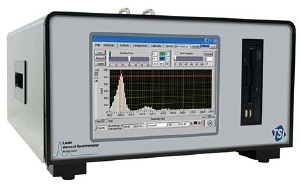 TSI Model 3340 Laser Aerosol Spectrometer