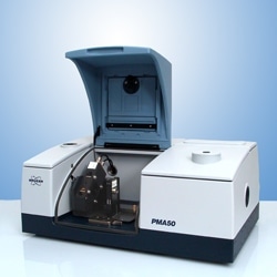 PMA 50: Polarization Modulation Measurements