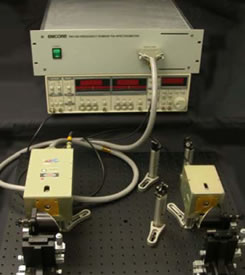 EMCORE PB7100 Frequency Domain Terahertz Spectrometer