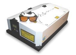 Quantel Yasmin High Power QSwitched ND:YAG Laser