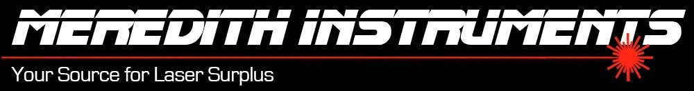 Meredith Instruments
